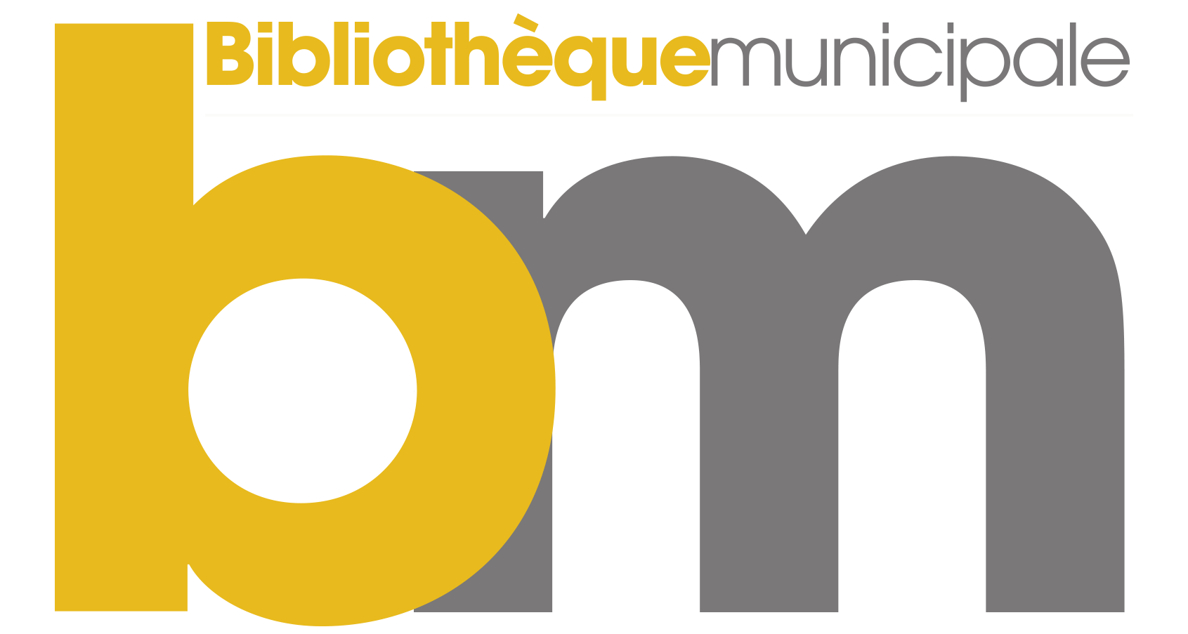 Logo bibliothèque - retour à l'accueil