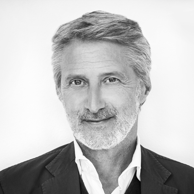 De Caunes, Antoine