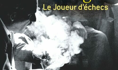 Le joueur d’échecs de Stefan Zweig