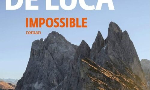 Impossible de Erri de Luca