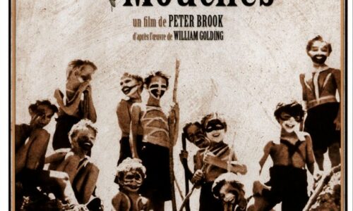 Sa majesté des mouches de Peter Brook (DVD)