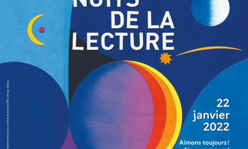 Le samedi 22 janvier : la nuit de la lecture