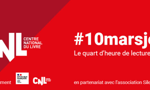 #10 mars je lis : et vous ?