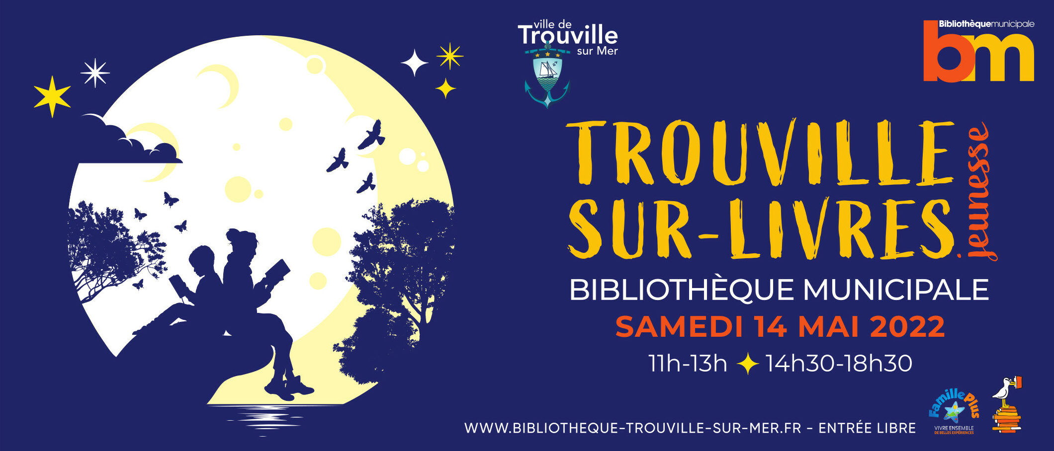 Trouville-sur-livres jeunesse