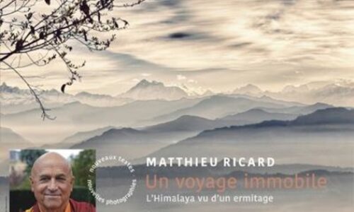 Voyage immobile de Matthieu Ricard