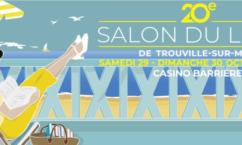 Salon du Livre 2022 : 20e édition !