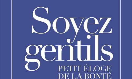 Soyez gentils : petit éloge de la bonté à l’usage des générations futures de George Saunders