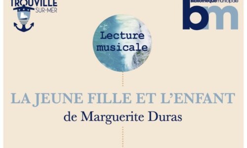 Lecture Musicale la jeune fille et l’enfant