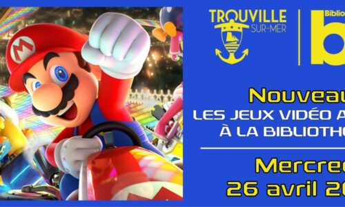 Tournoi Mario Kart