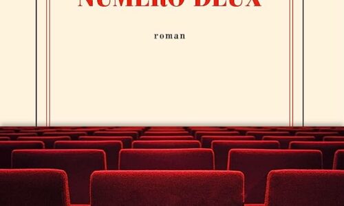 Numéro deux de David Foenkinos