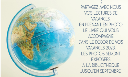 Des livres en voyage