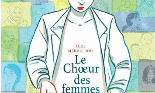 Le chœur des femmes de Aude Mermilliod