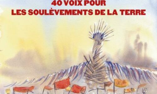 On ne dissout pas un soulèvement : 40 voix pour les Soulèvements de la Terre