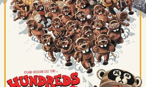 Hundreds of beavers de Mike Cheslik
