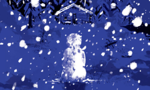 Le Dernier Hiver de Marcus Malte