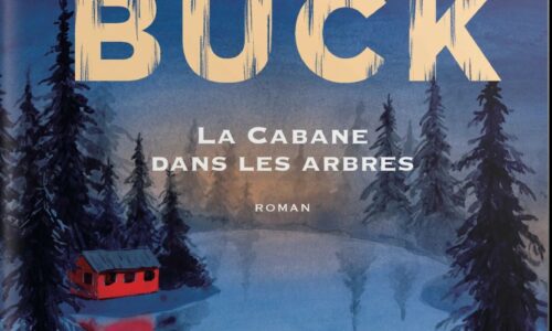 La cabane dans les arbres de Vera Buck