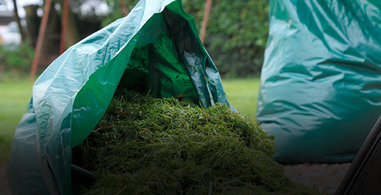 Reprise de la collecte des déchets verts en porte-à-porte