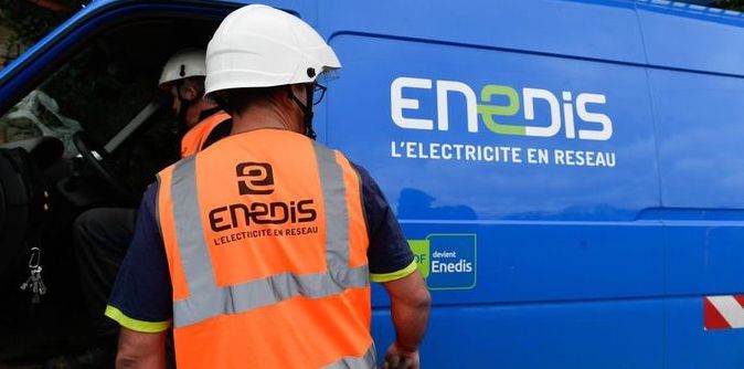 Enedis | Coupures d’électricité