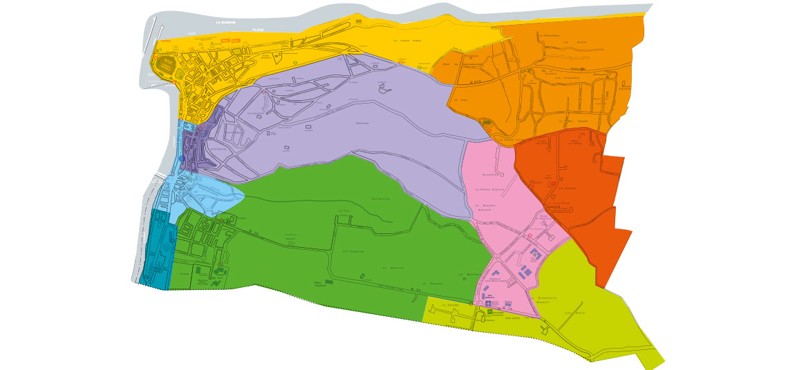 Vos élus référents de quartiers