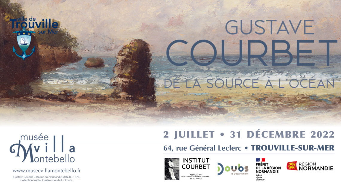Exposition G. Courbet | 2 juillet • 31 décembre