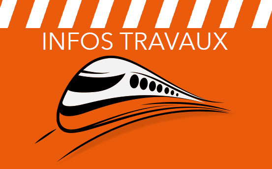 SNCF Lignes Normandes | Travaux EOLE | Interruption des circulations | 17 • 18 septembre 2022