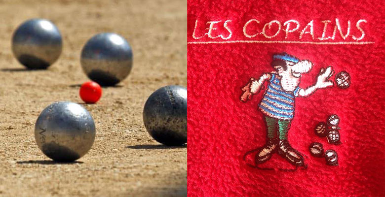 Club Bouliste – Les Copains