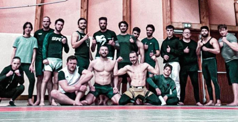 Club MMA – Rõnin