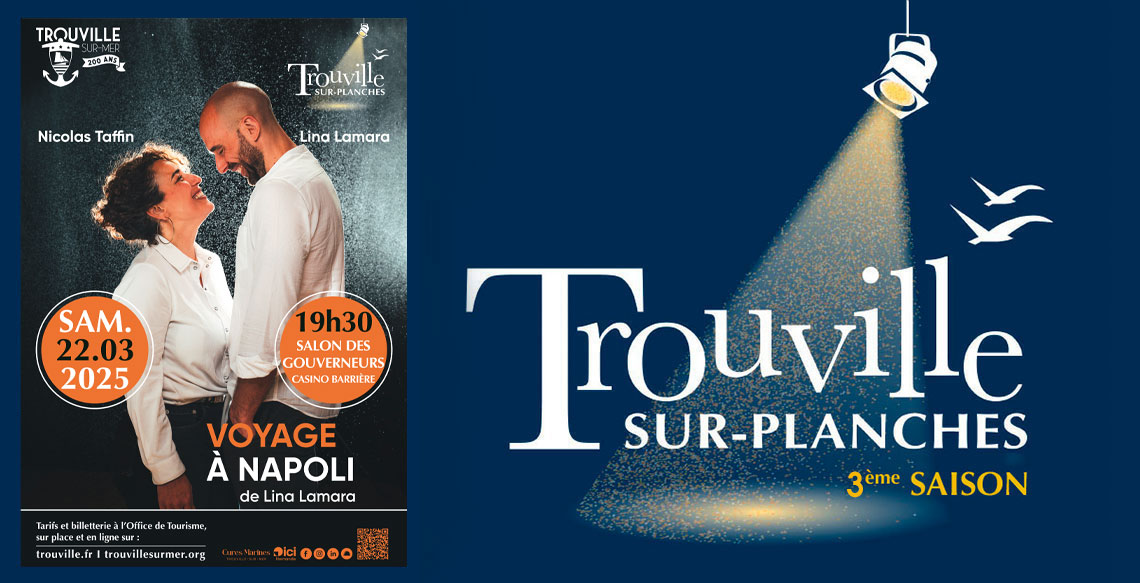 Du théâtre tout au long de l’année