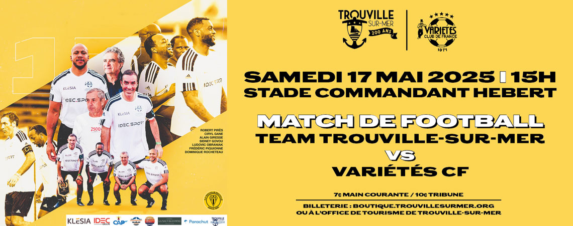 Match de gala de foot