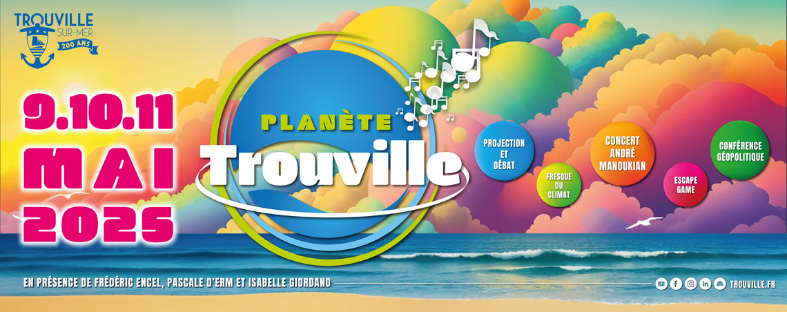 Planète Trouville