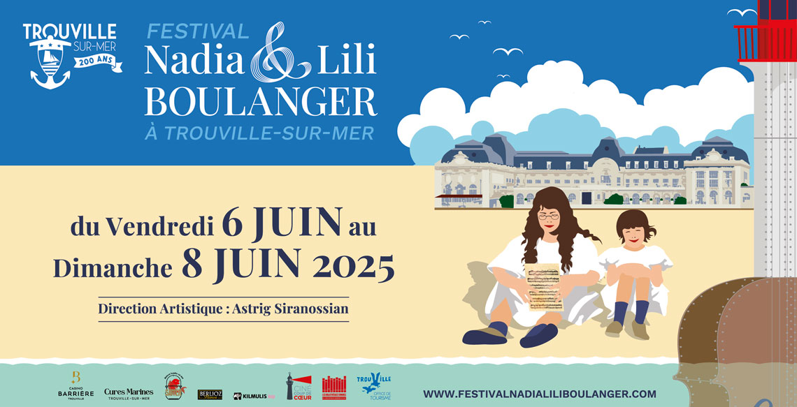 Festival Nadia & Lili Boulanger