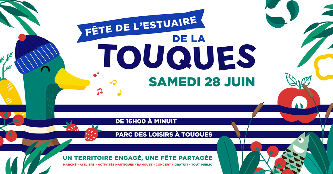 Fête de l’estuairede la Touques