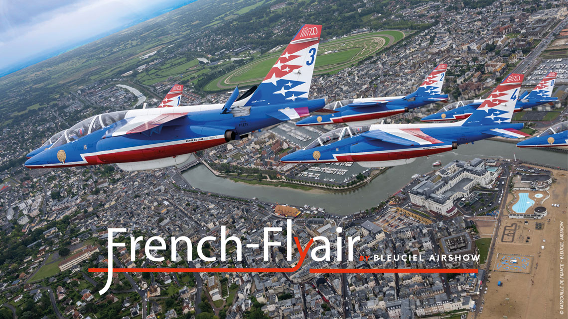 French Flyair | Dimanche 27 juillet