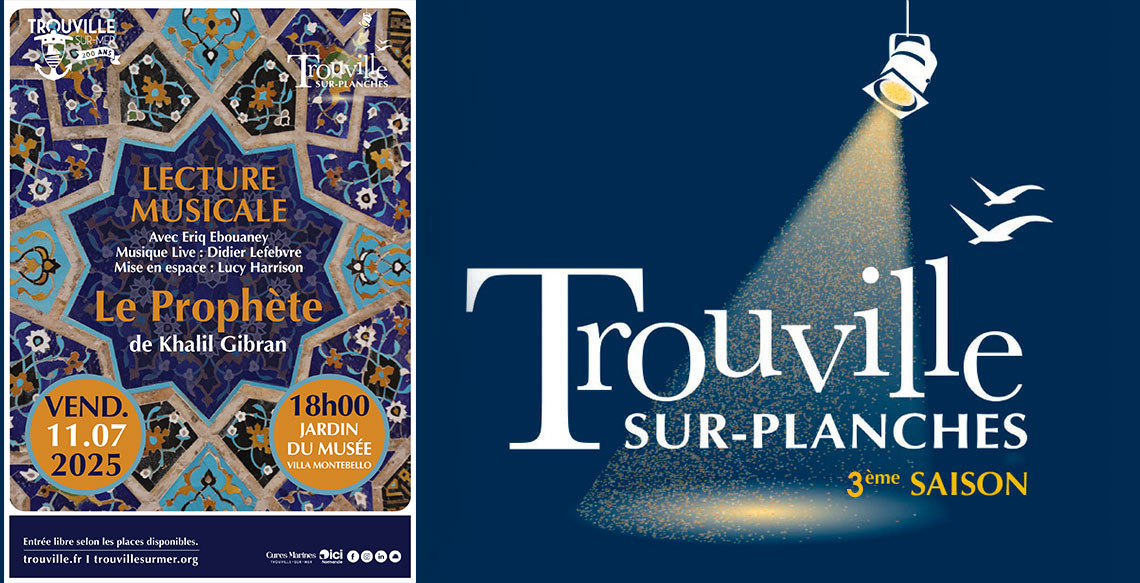 Du théâtre tout au long de l’année