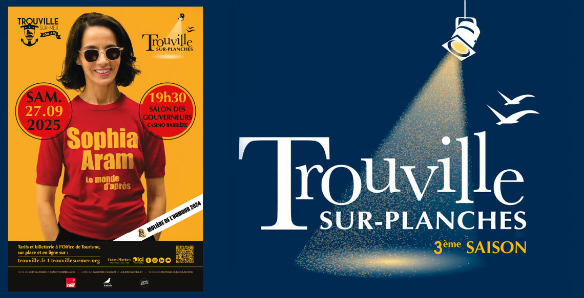 Du théâtre tout au long de l’année