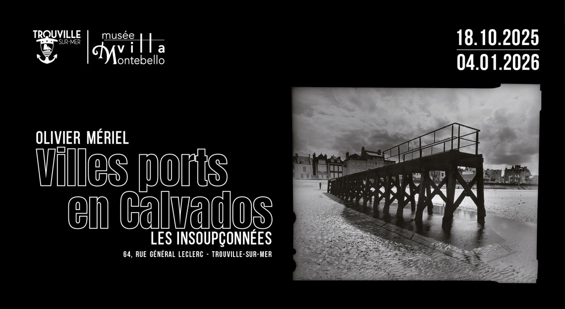 Exposition | Olivier Mériel