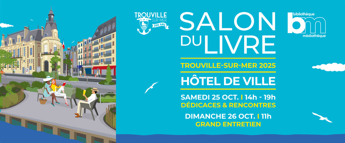 Salon du Livre