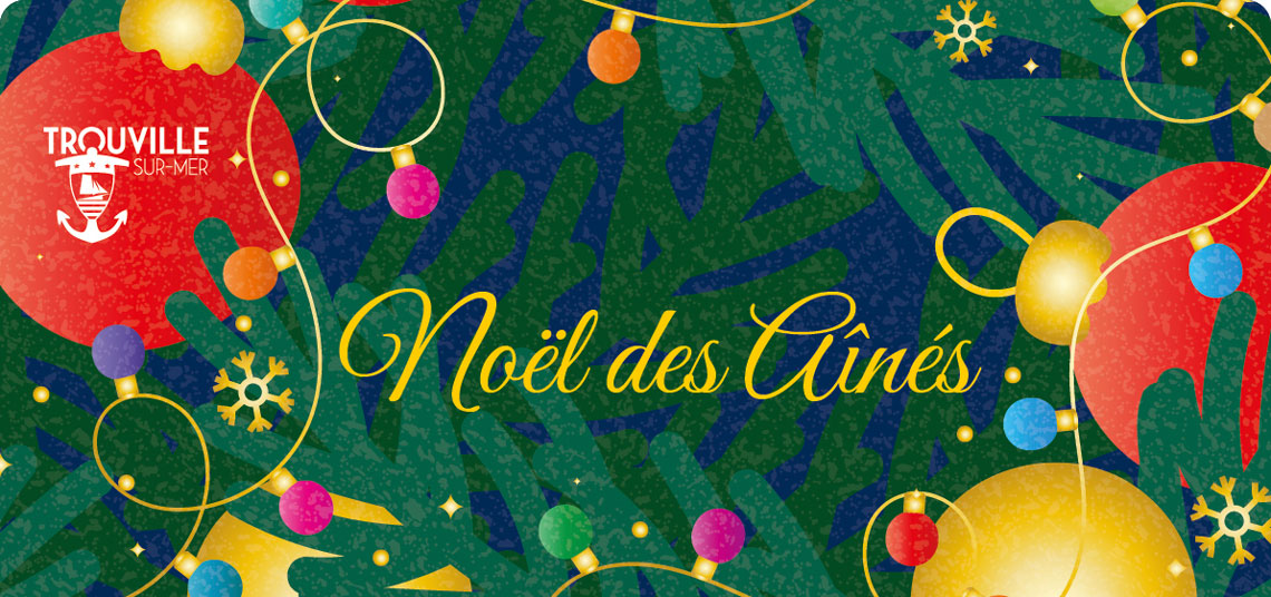 Liste des commerçants participants au Noël des Ainés