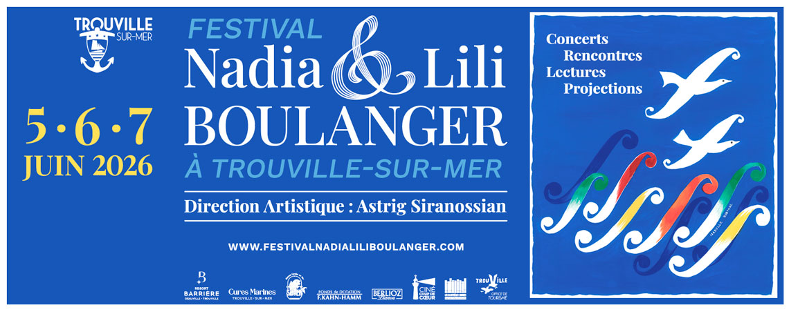 Festival Nadia & Lili Boulanger
