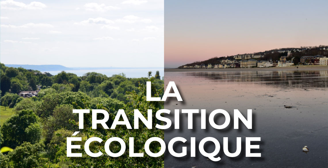La transition écologique
