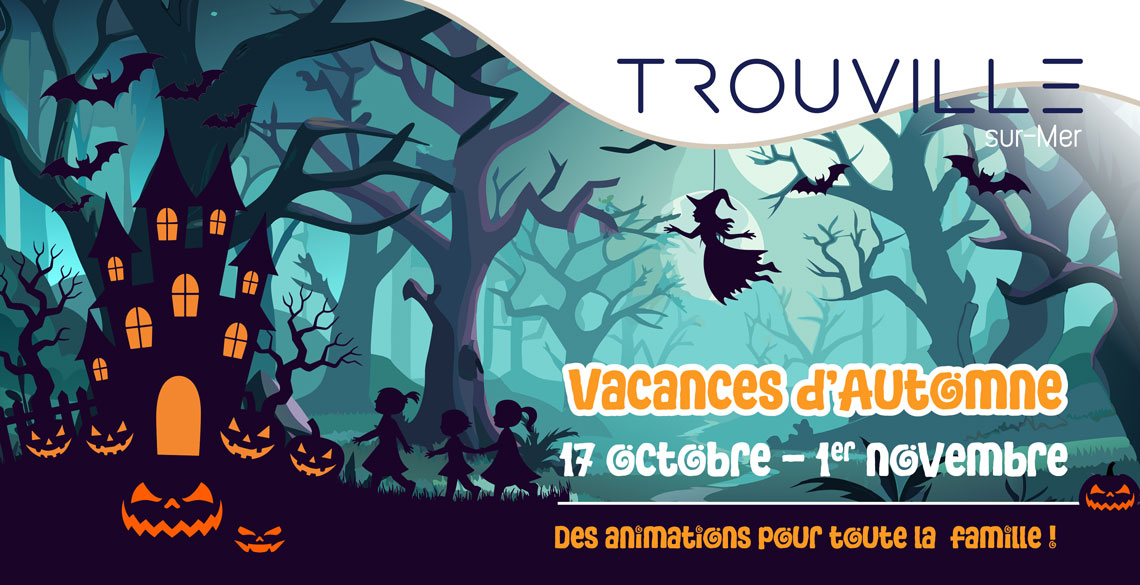 Les vacances d&rsquo;automne