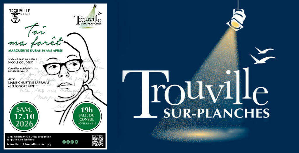 Trouville sur Planches