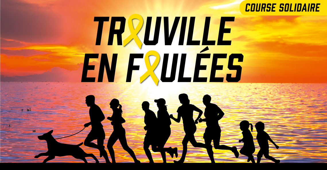 Trouville en foulées | Samedi 24 octobre
